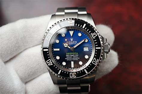 rolex deepsea james cameron chrono24|james cameron rolex 2022.